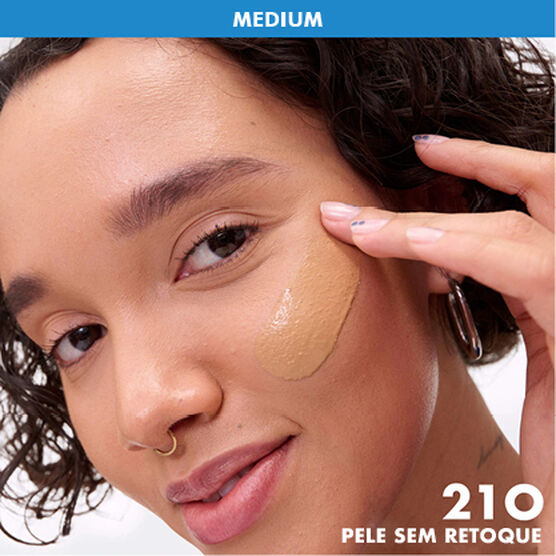 BEST SKIN EVER FDT NEW FOUNDATION-25 A
